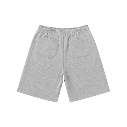 1NE. Wide Leg Sweat Shorts