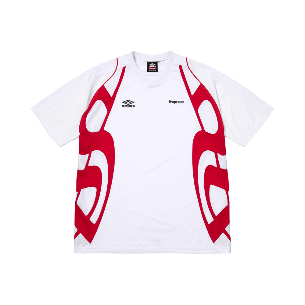 Supreme Old English Soccor Jersey