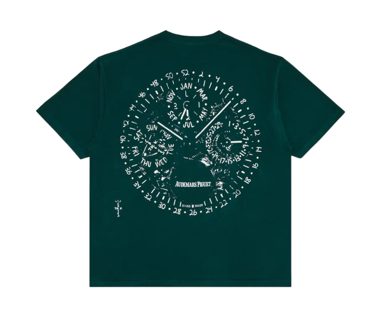 Cactus Jack x Audemars Piguet T-shirt