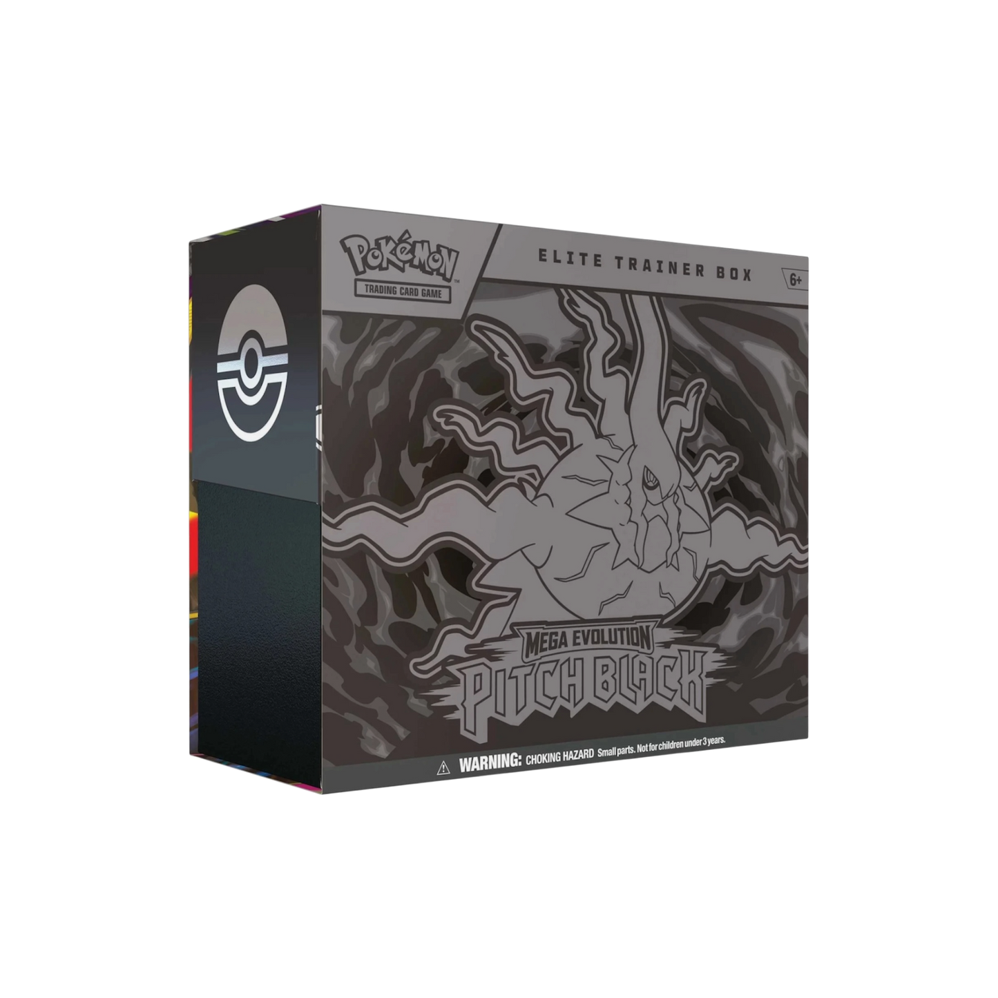Pokemon Pitch Black Elite Trainer Box