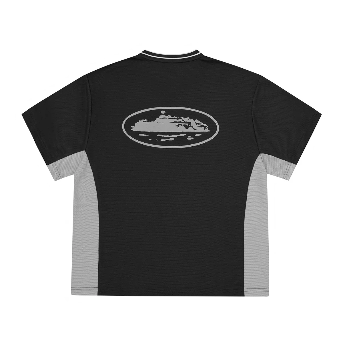 CRTZ Island Training Jersey / Black