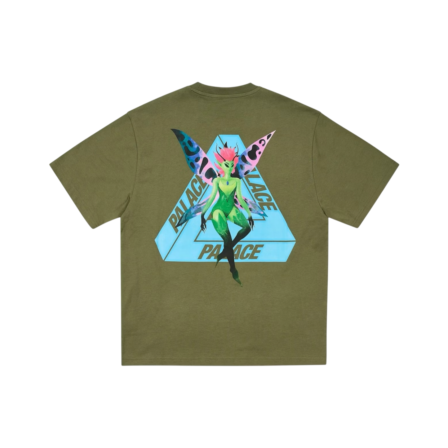 Palace Tri Fairy T-shirt / Green