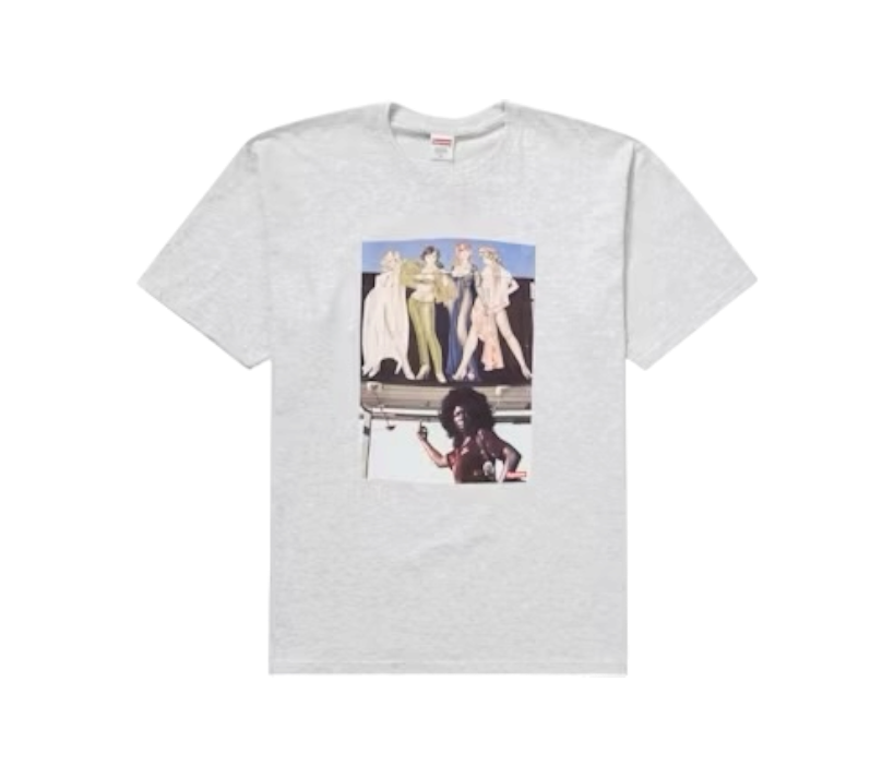 Supreme American Picture T-shirt / Large / Grade B
