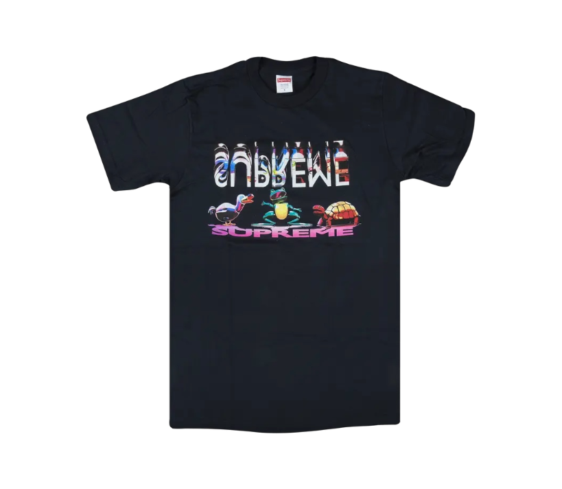 Supreme Animals T-shirt / Large / Grade B