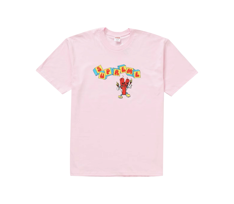 Supreme Dynamite T-shirt / Large / Grade B