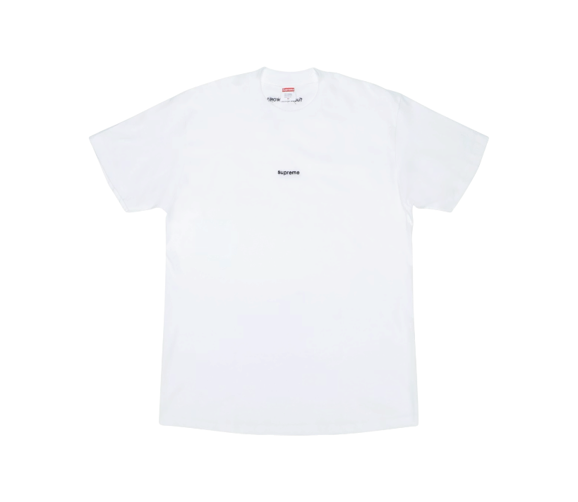 Supreme FTW T-shirt / Medium / Grade B