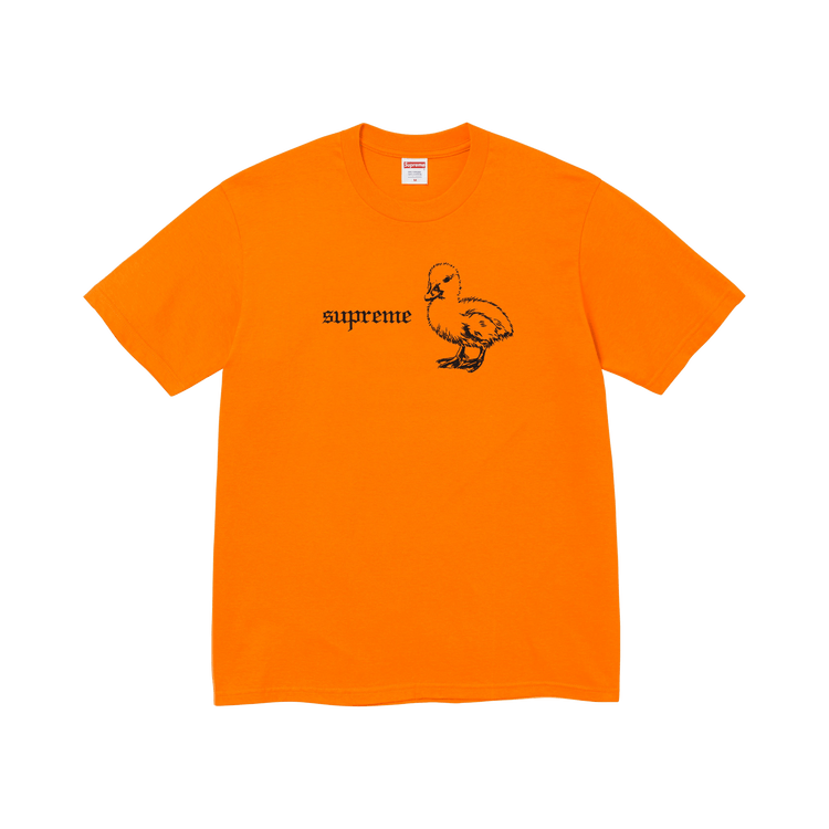 Supreme Duck T-shirt / Medium / Grade B
