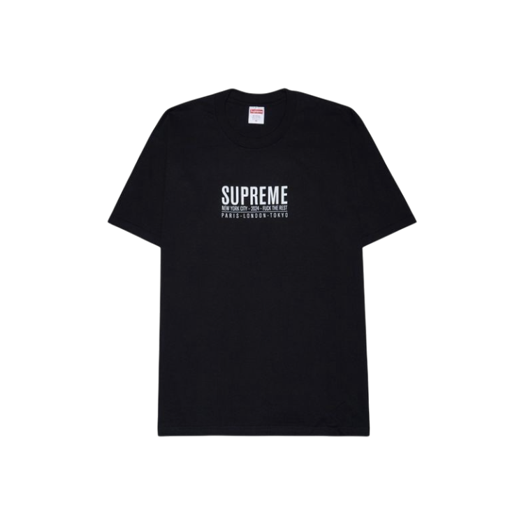 Supreme Paris T-shirt / XL / Grade A