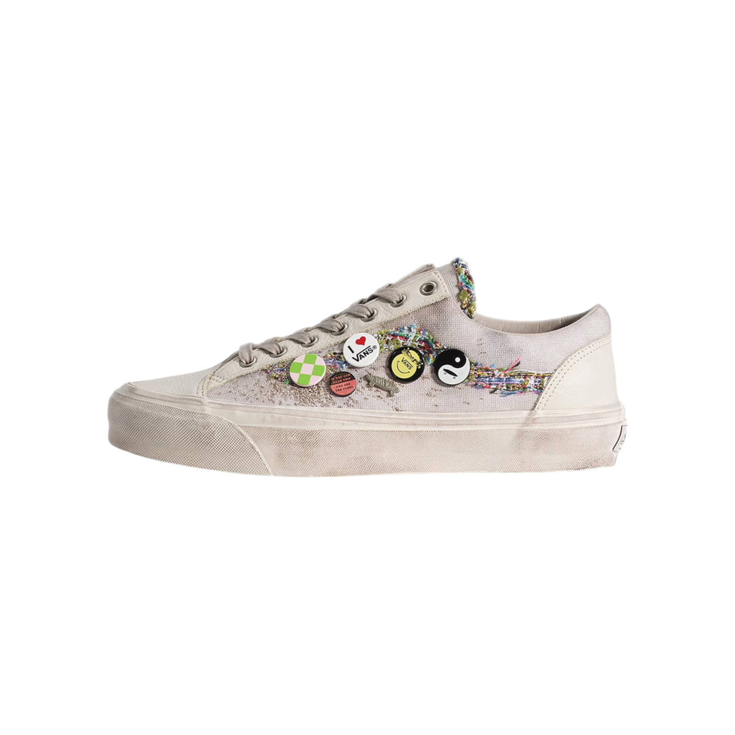 Vans Old Skool 36 LX Souvenir ‘Oatmeal’