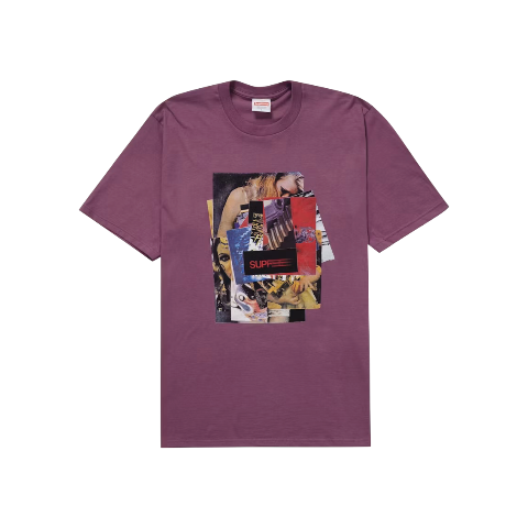 Supreme Stack T-shirt / Grade B
