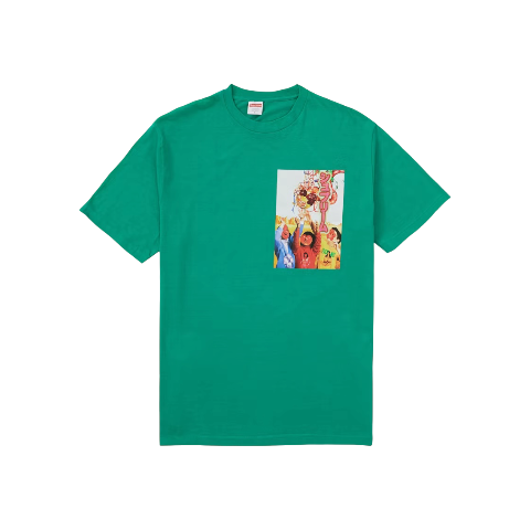 Supreme Sekintani La Norihiro T-shirt / Grade B