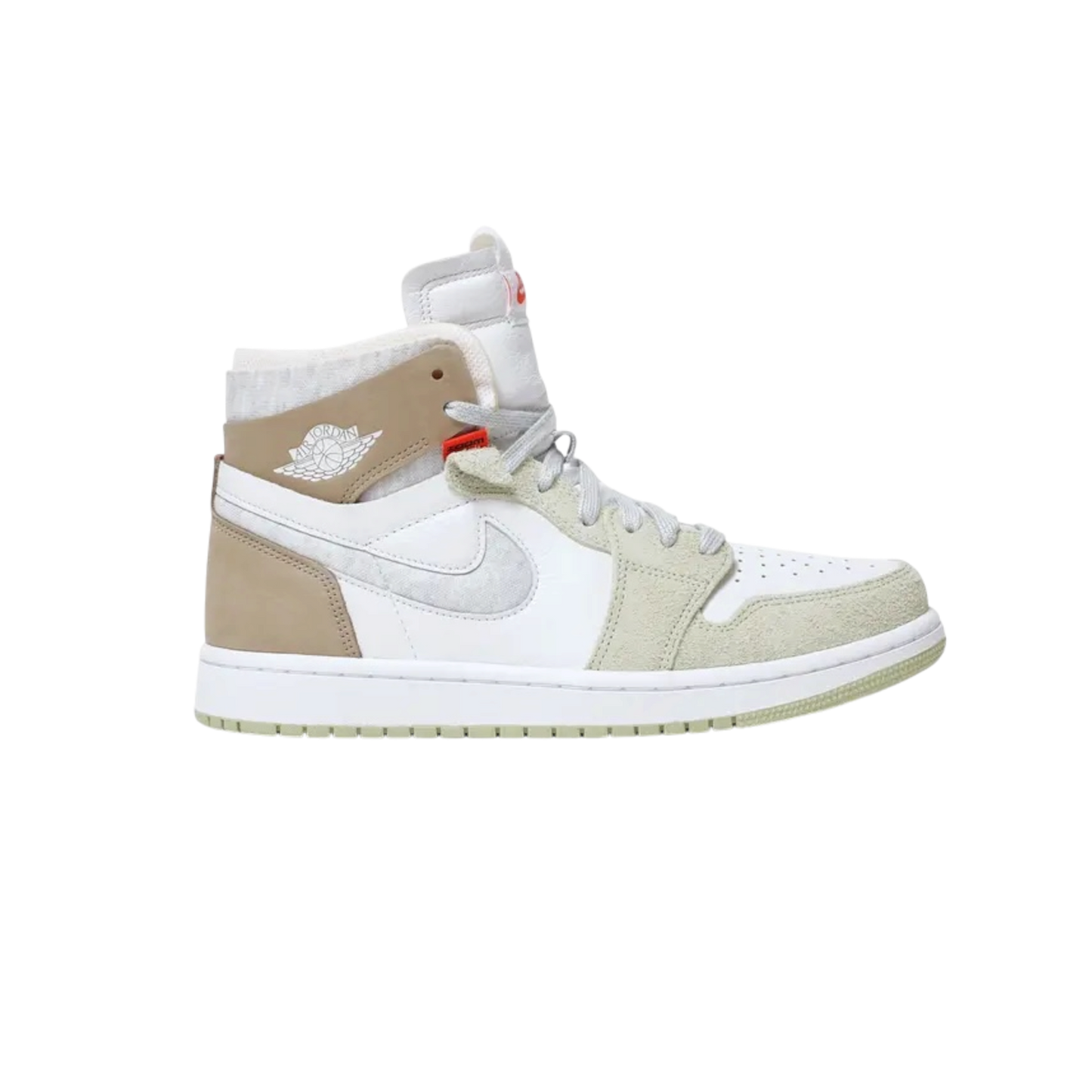 Jordan 1 Zoom CMFT ‘OLIVE’ W / UK6.5