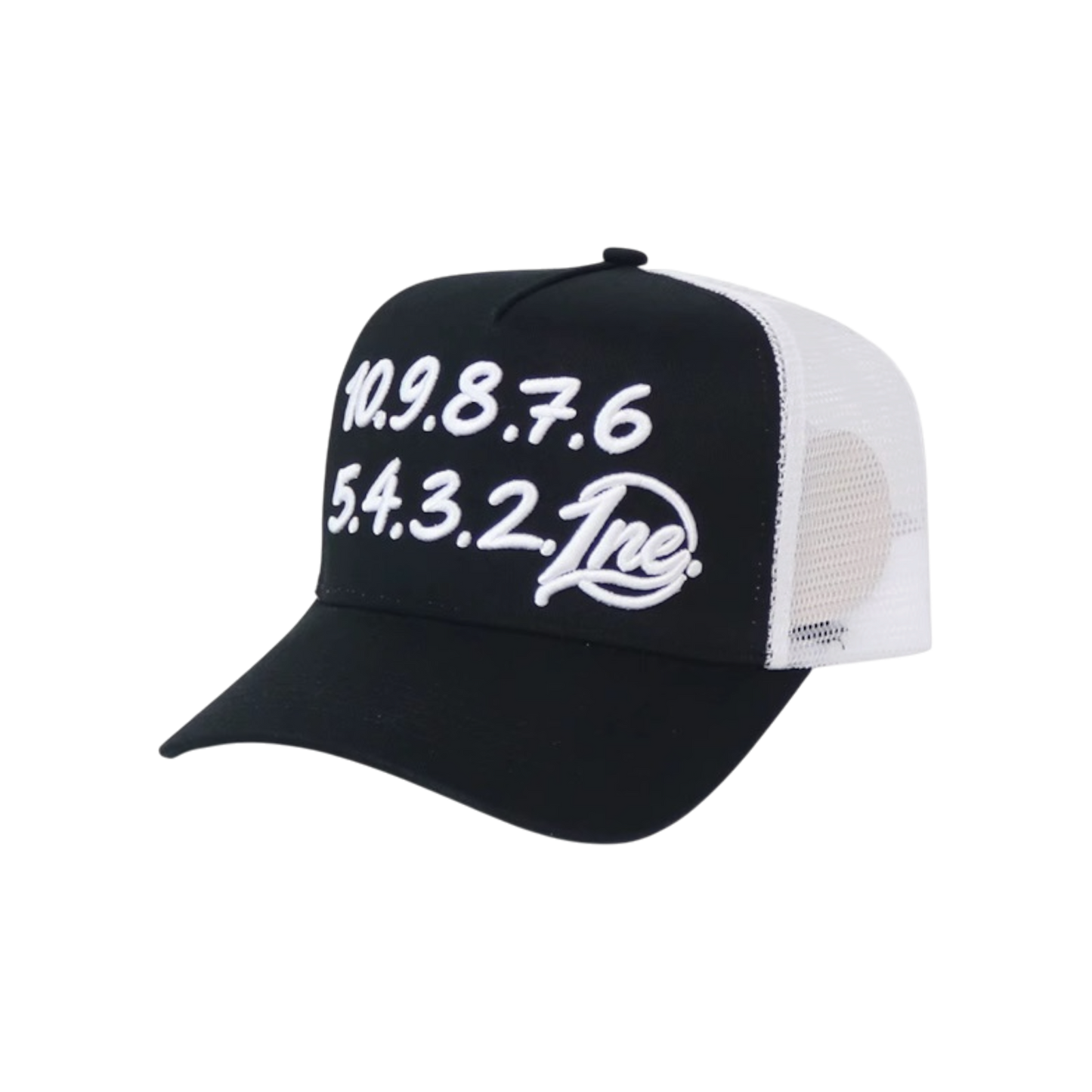 1NE Countdown Trucker Hat