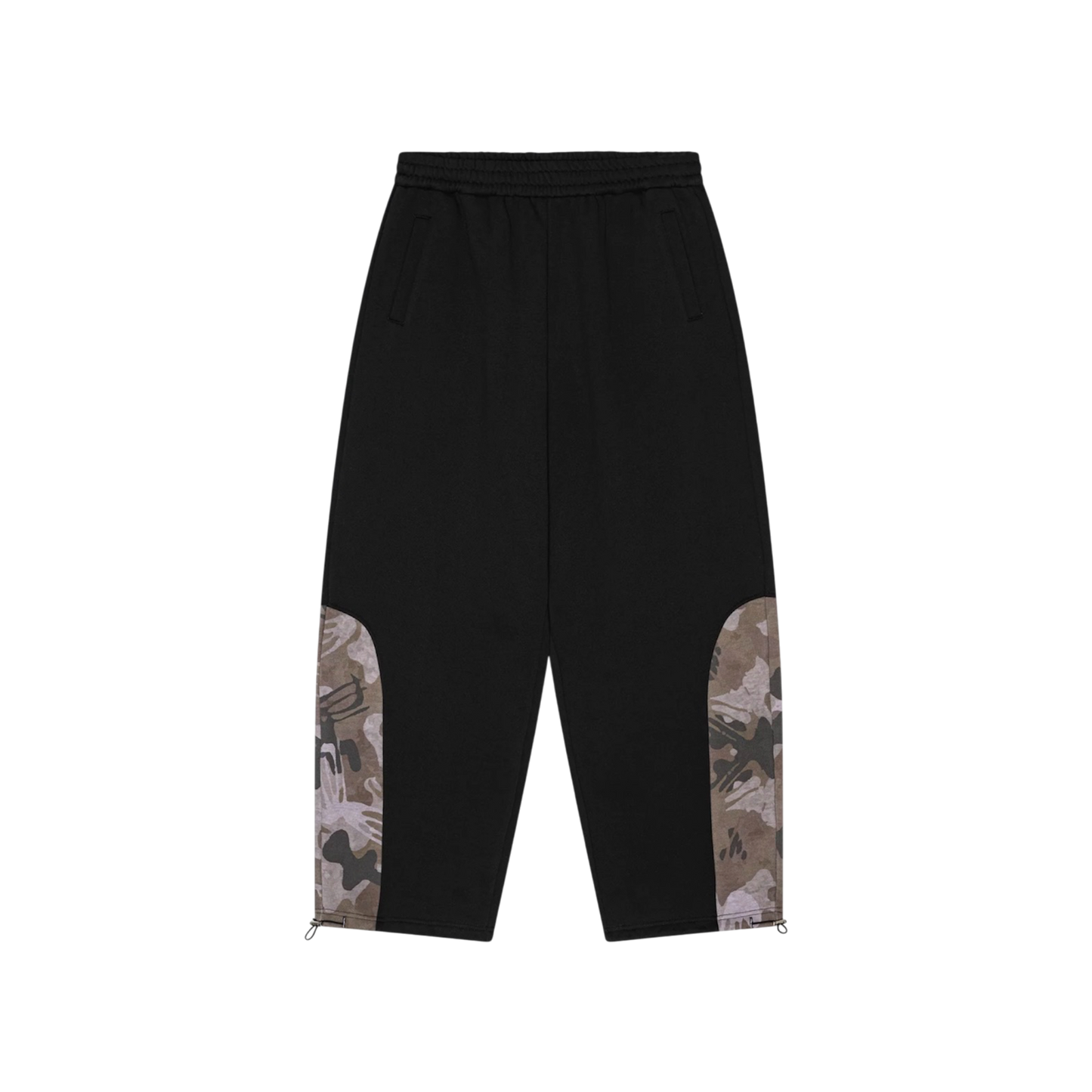 Lost Boys Camo Heavyhitter Sweatpants / Black
