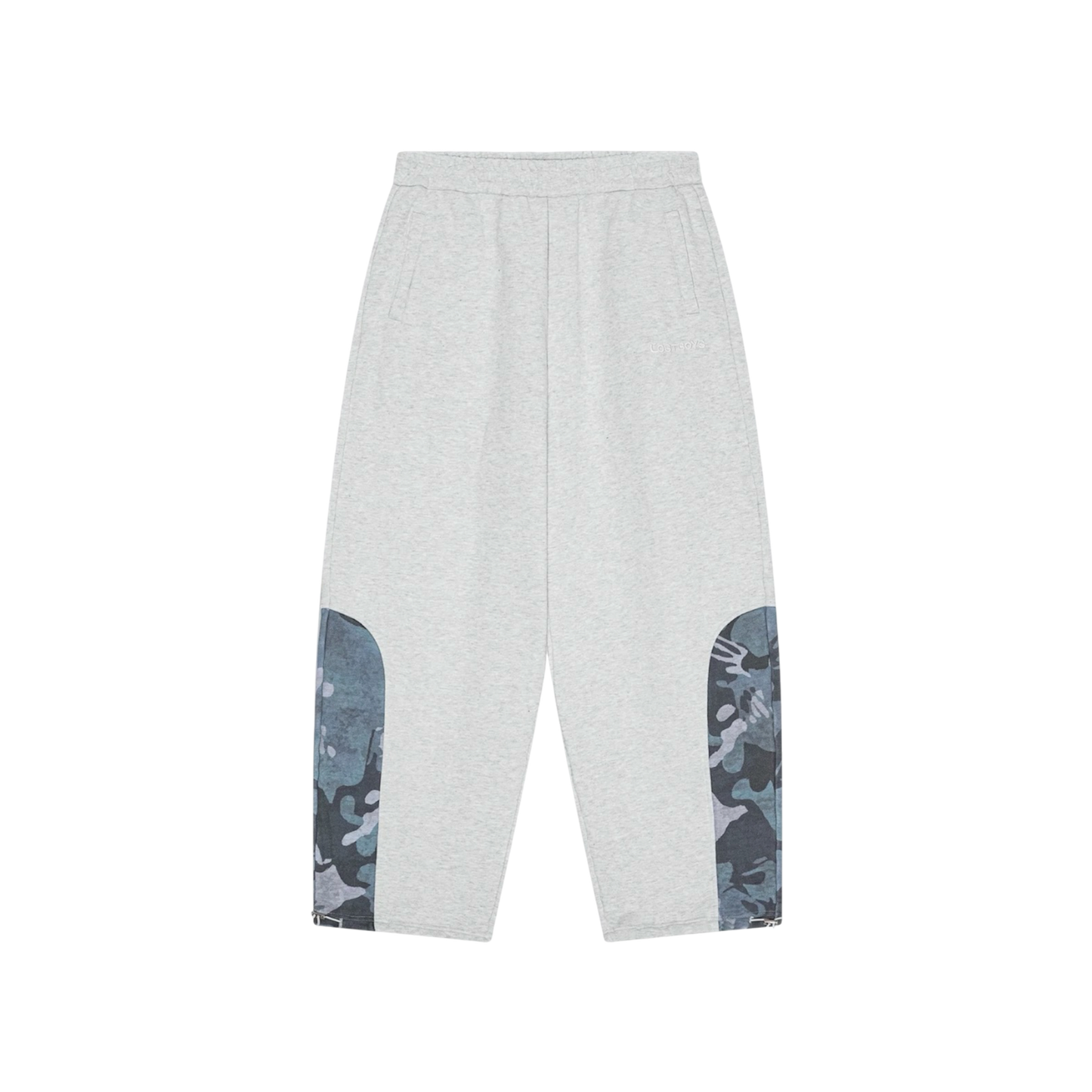 Lost Boys Camo Heavyhitter Sweatpants / Grey