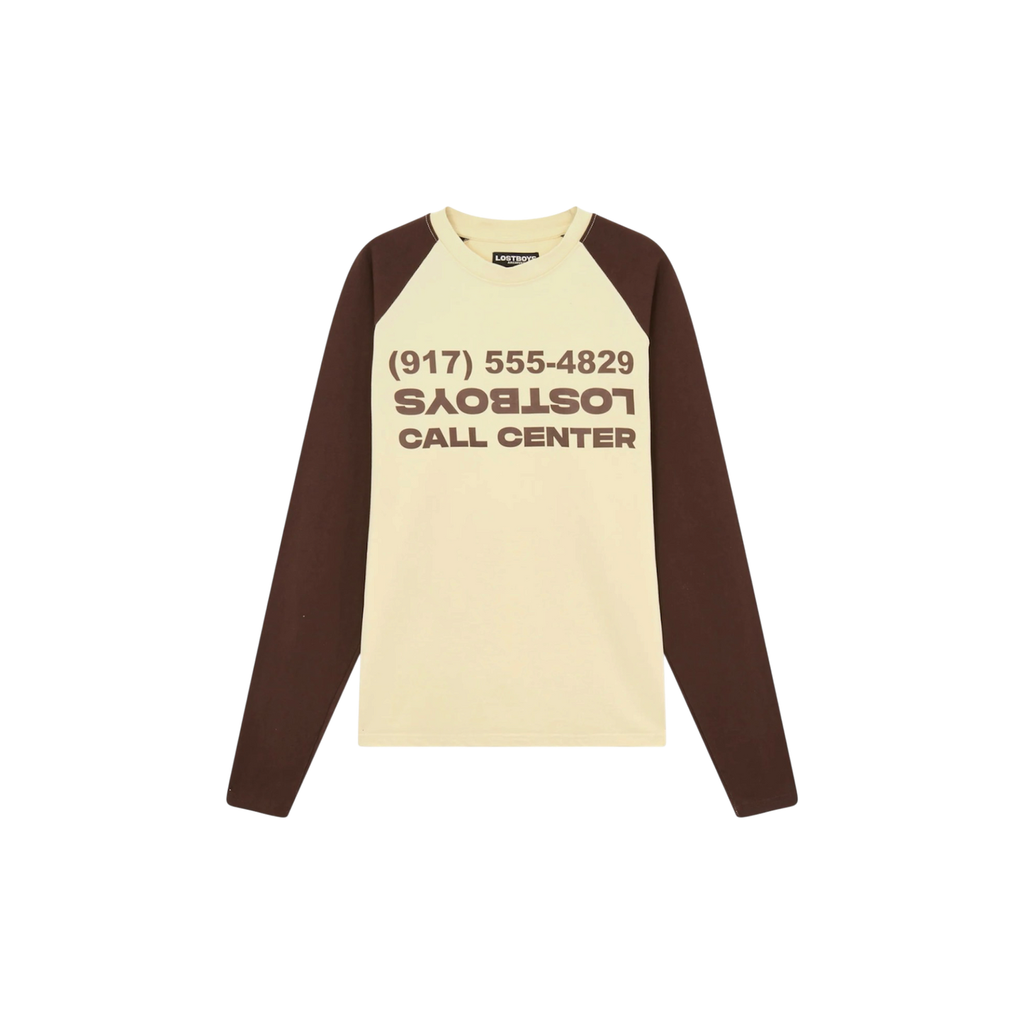 Lost Boys Call Centre Raglan LS