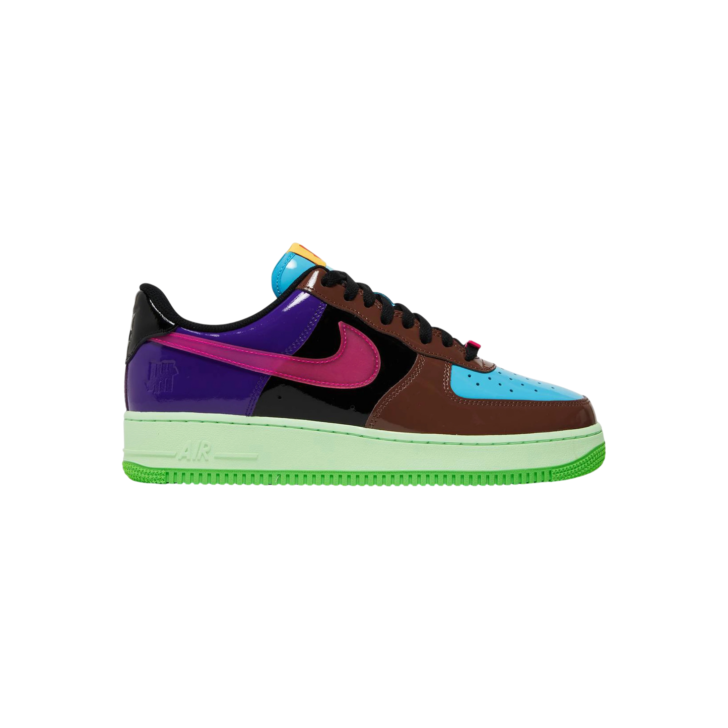 Nike Air Force 1 Low SP Undefeated ‘Pink Prime’