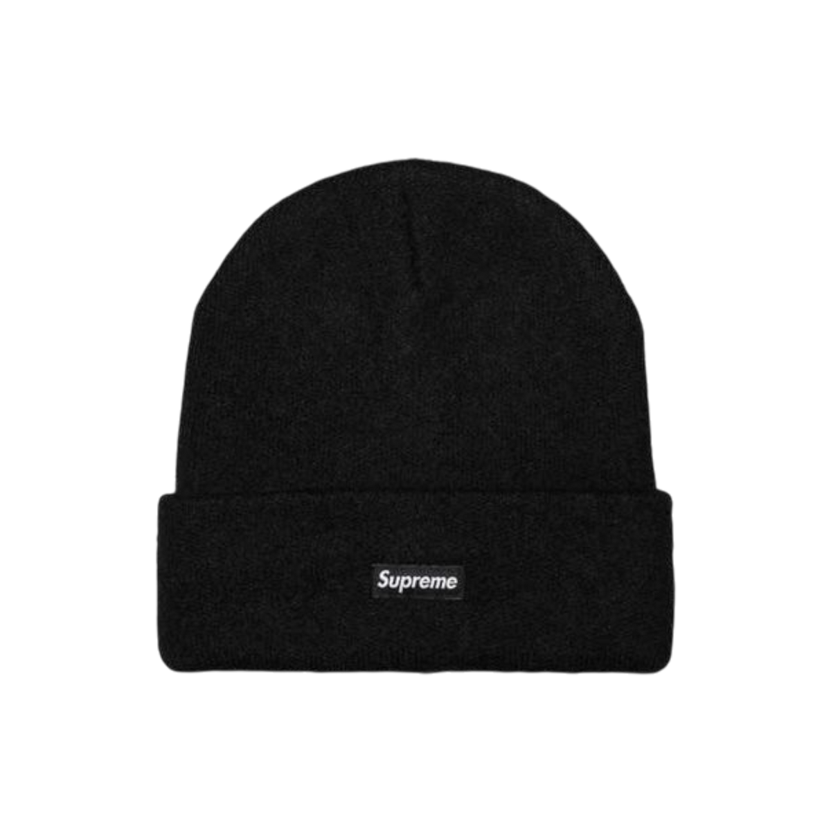 Supreme Mohair Beanie (FW22) / Black