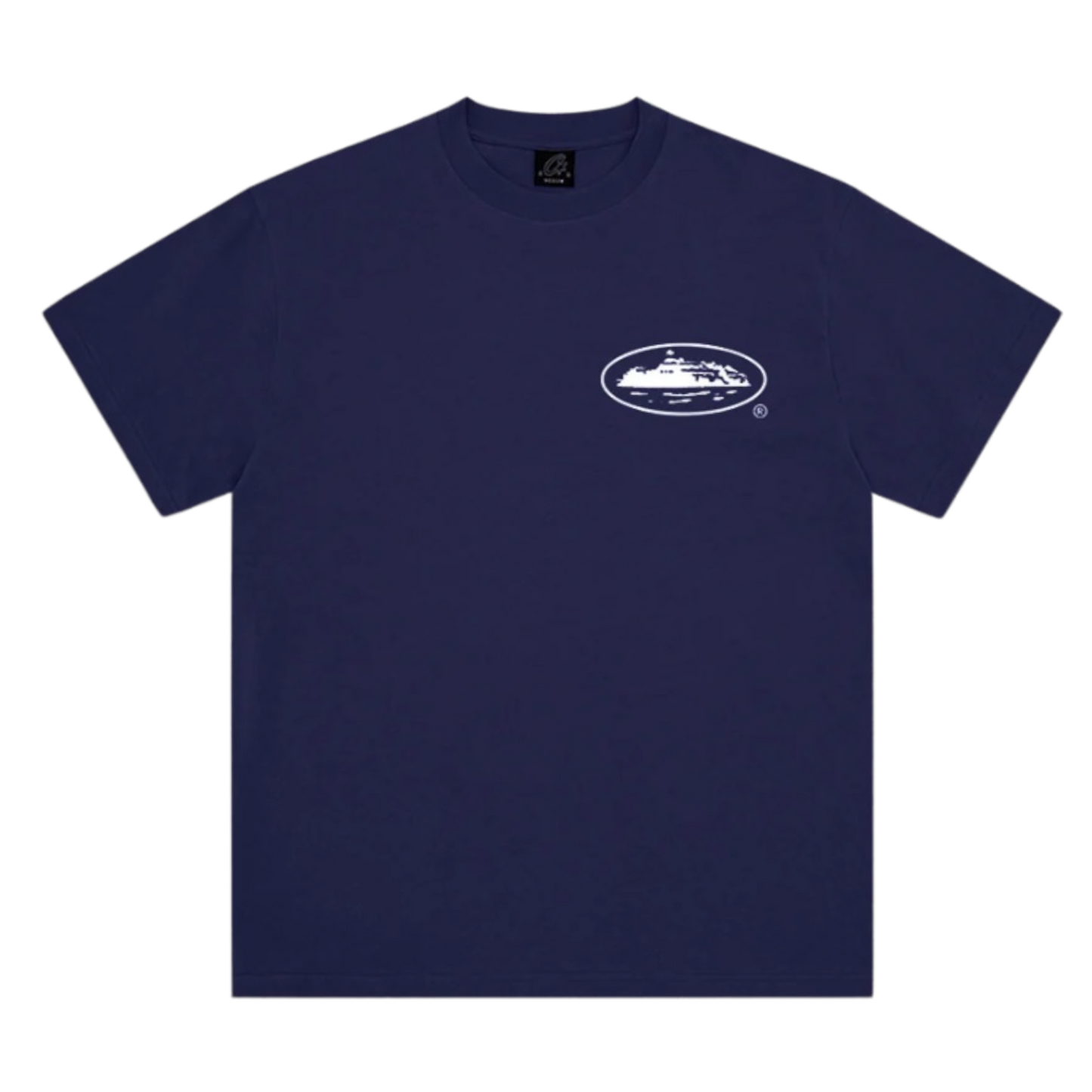 CRTZ OG Island T-shirt / Navy
