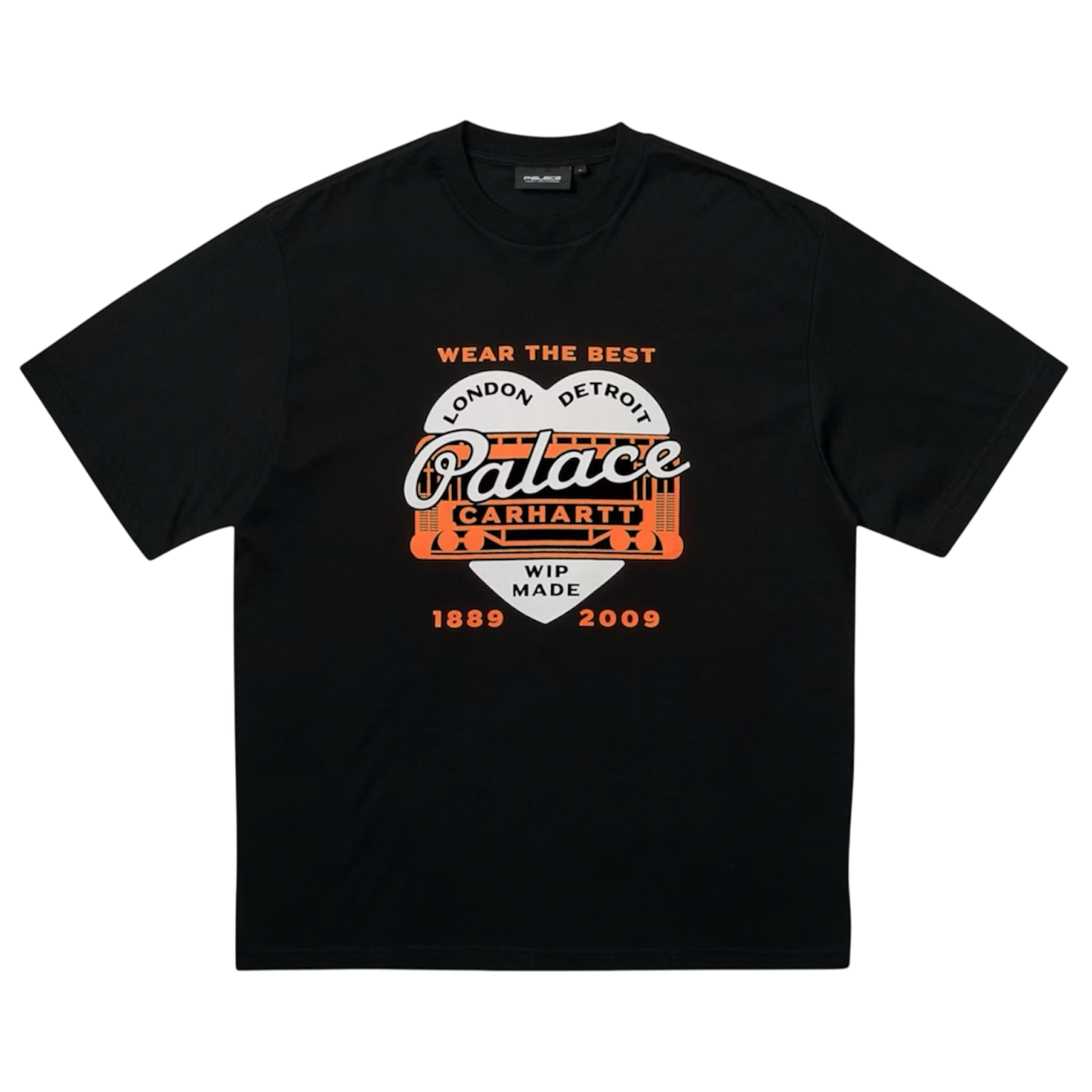 Palace Heart T-Shirt / XL