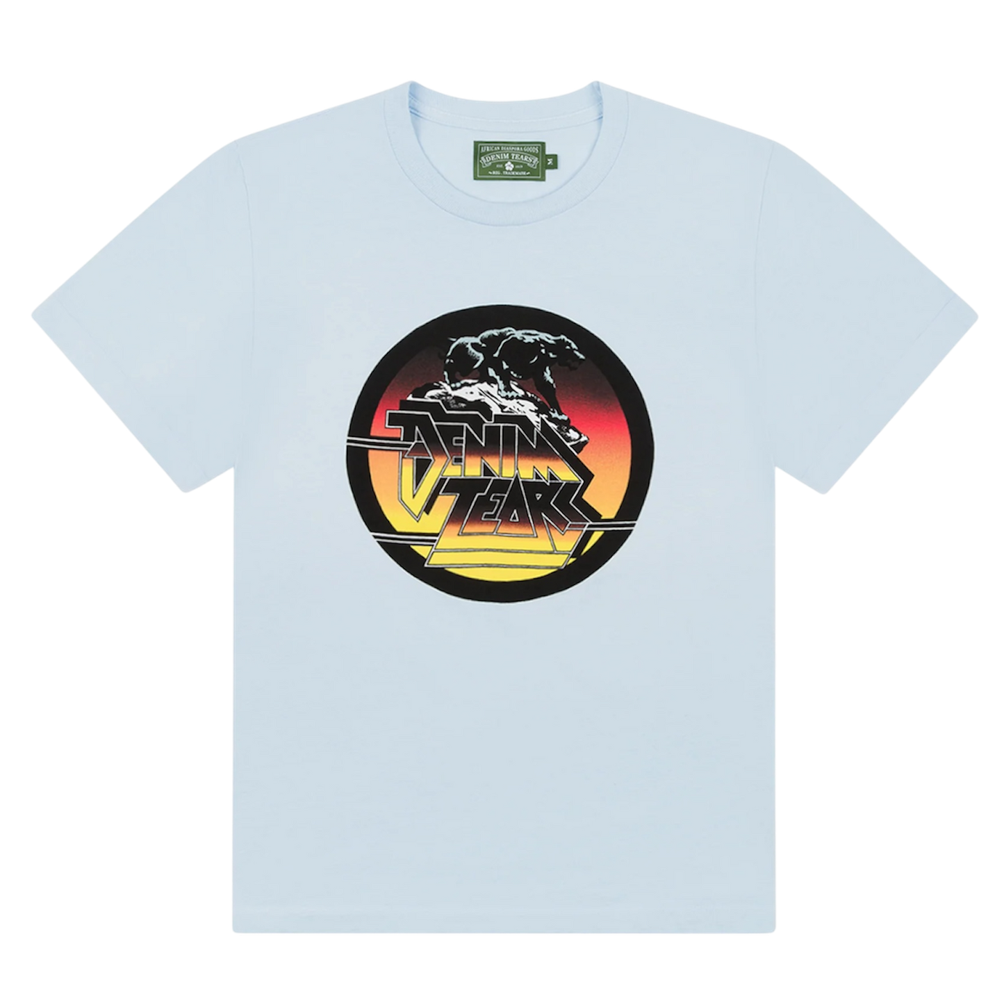 Denim Tears Nightlife T-shirt / Large