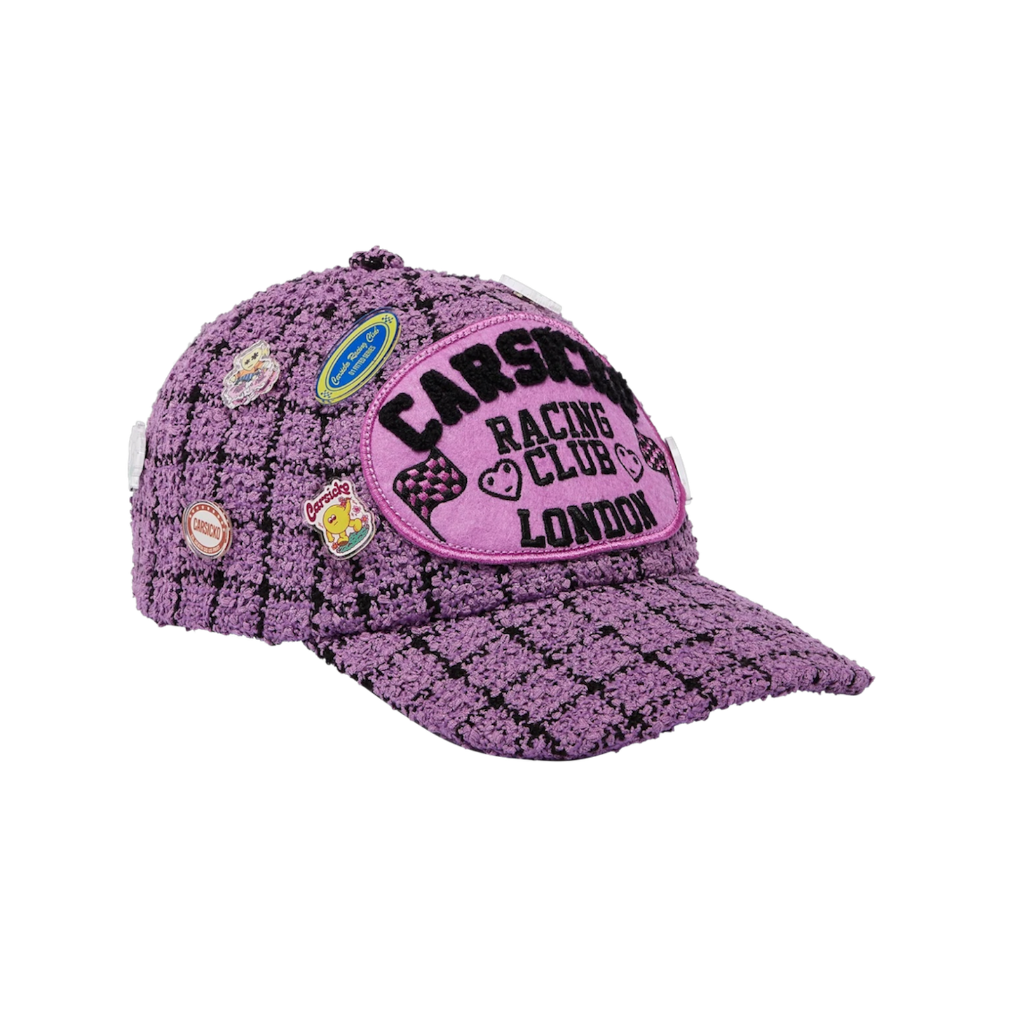 Carsicko Flannel Cap