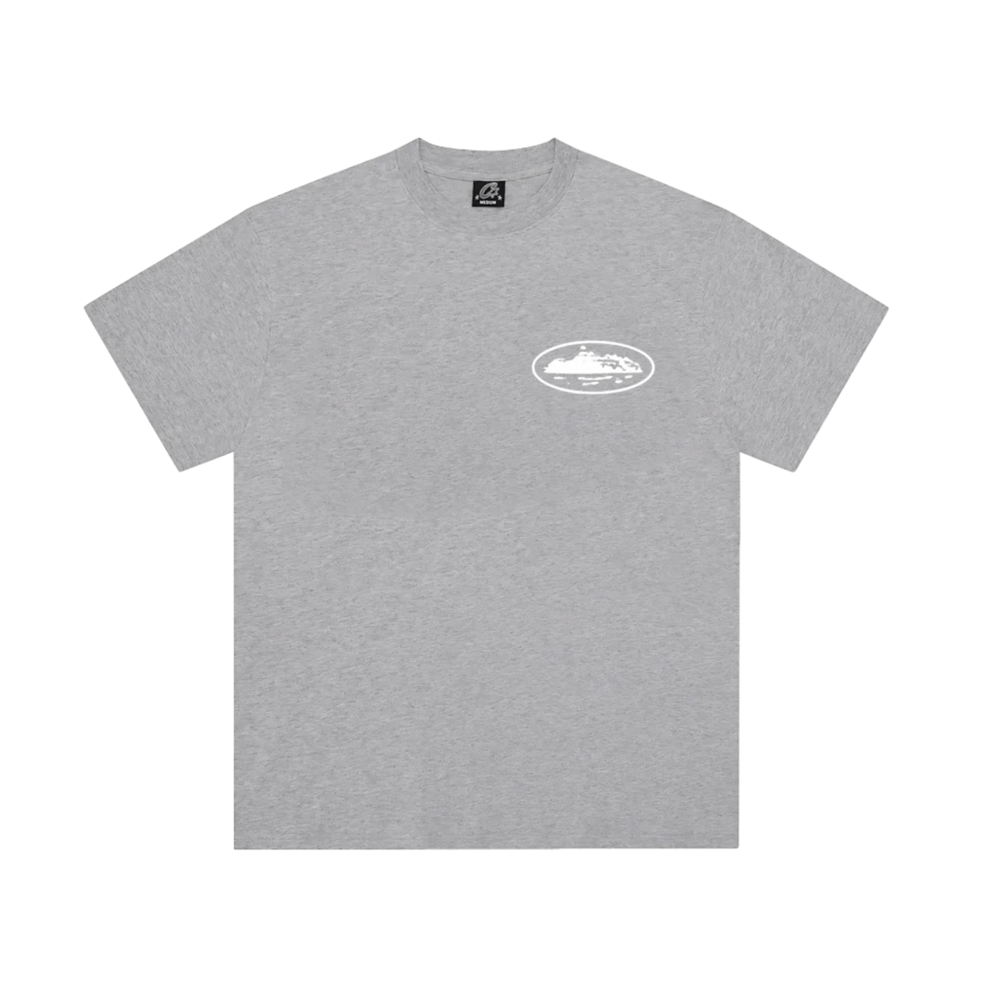 CRTZ OG island T-shirt / Grey
