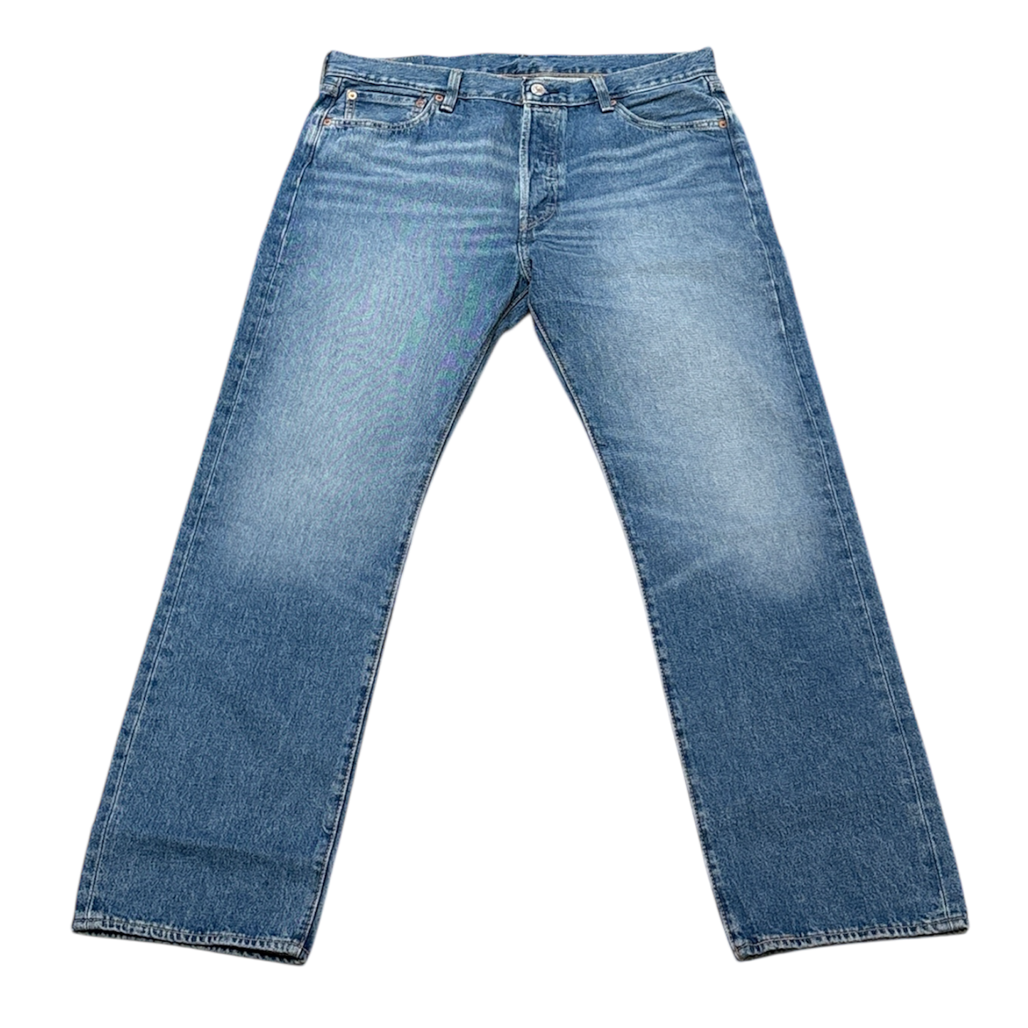 Levi 501 Denim Jeans / 36x30