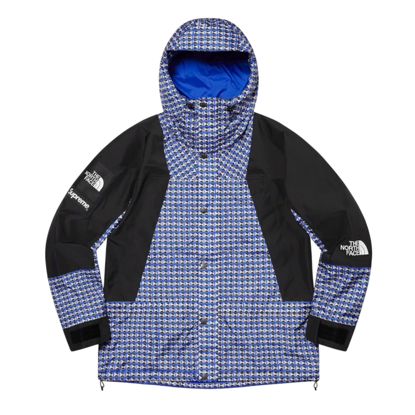 Supreme x TNF Studded Mountain Light Jacket