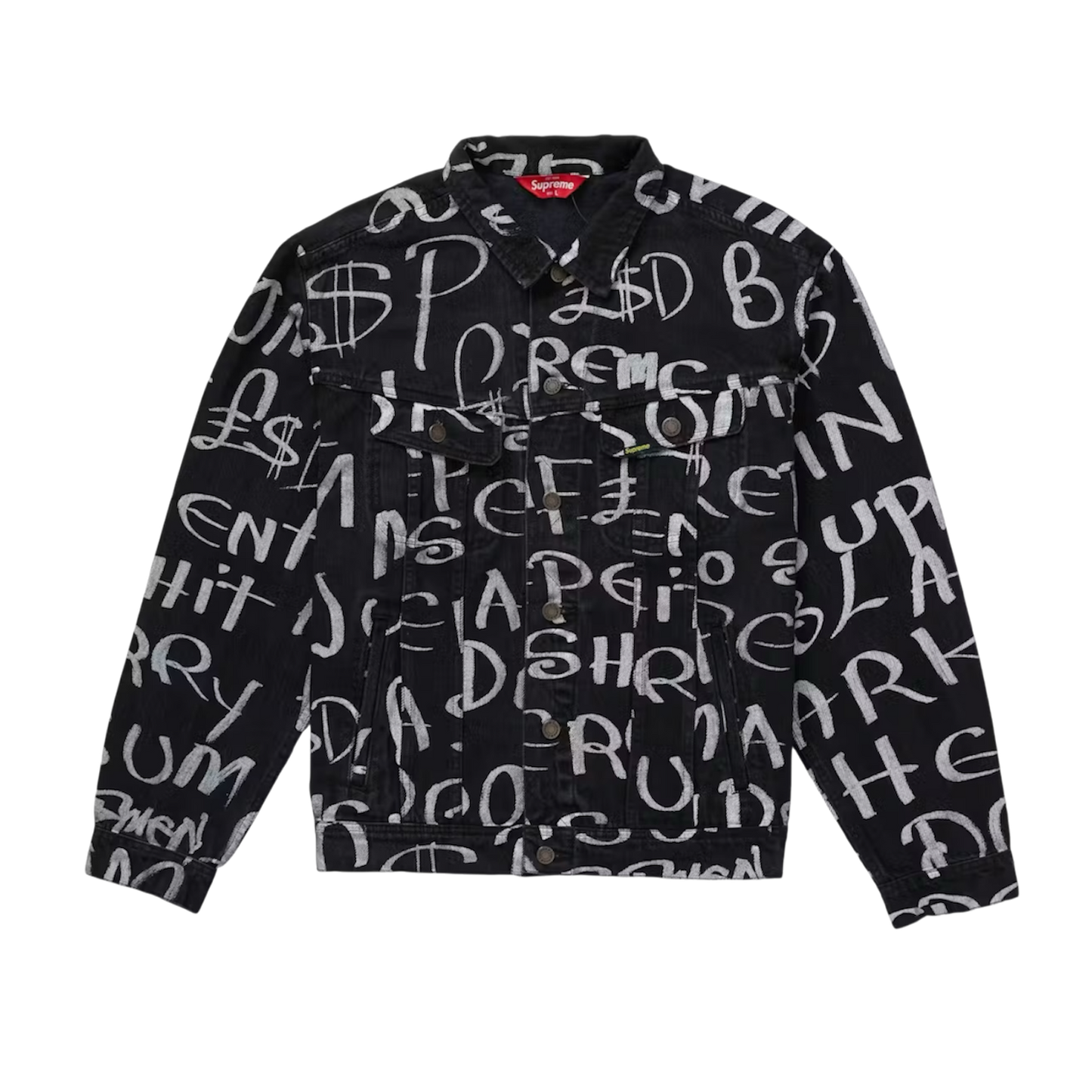 Supreme Ark Logo Denim
