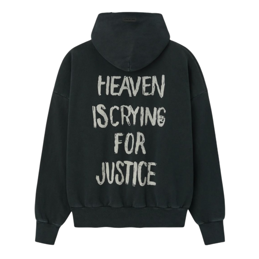 Fear Of God Heaven Pullover Hoodie