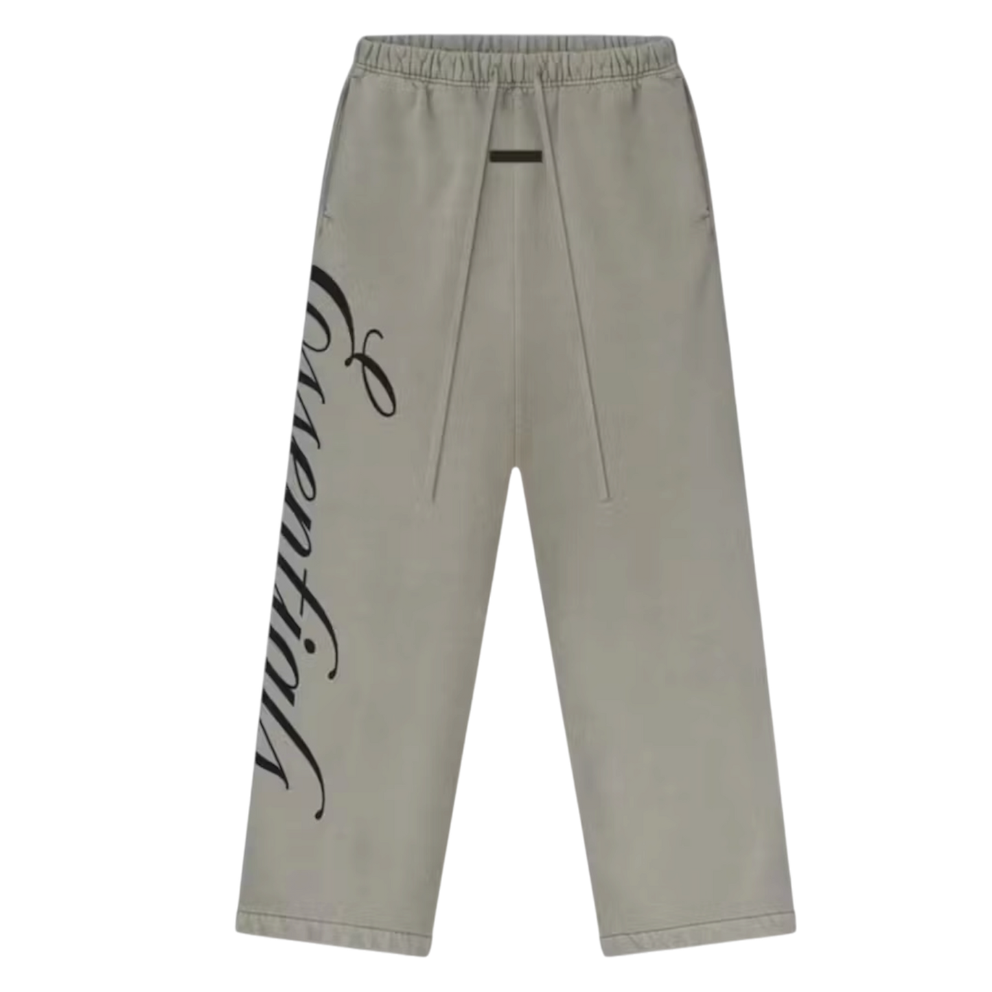 Fear of God Essentials Heavy Fleece Lounge Sweatpants - Smoke Grey