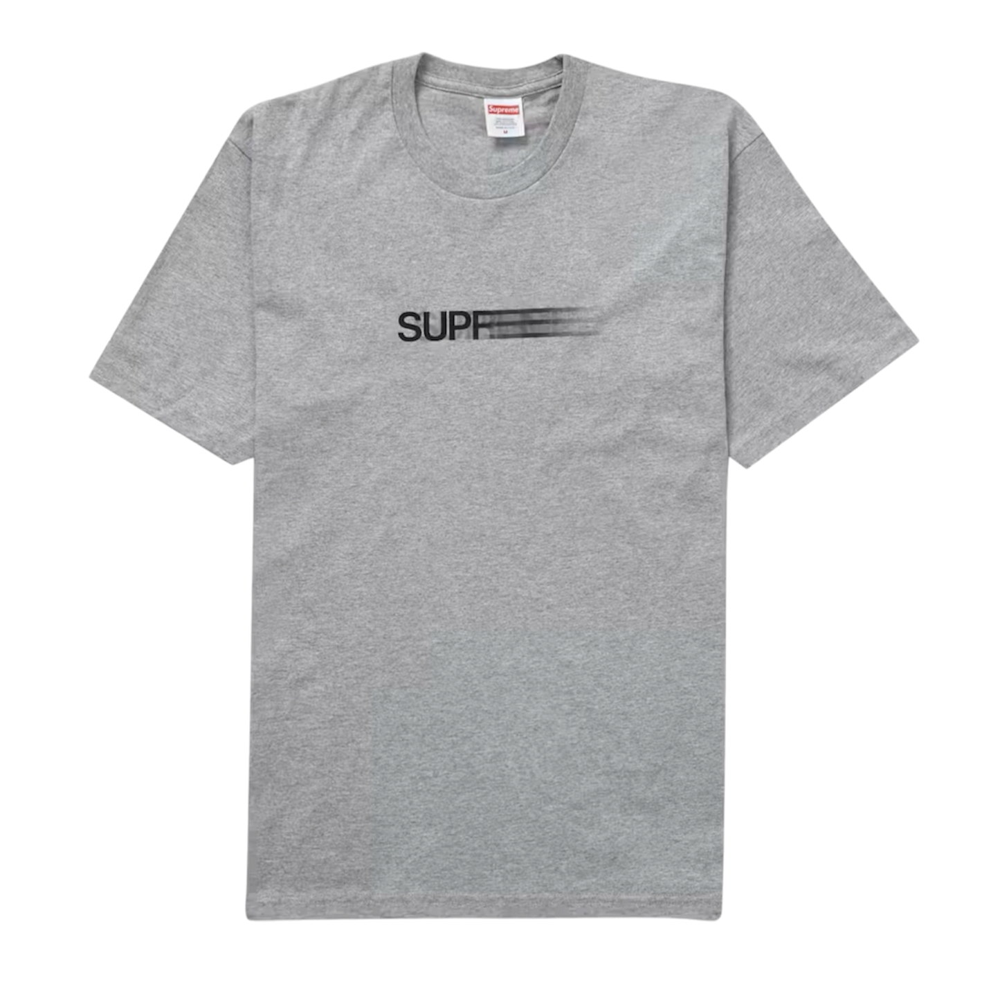 Supreme Motion T-shirt / Grey
