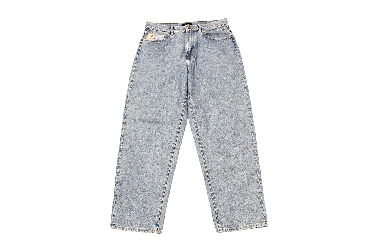 Supreme Coogi Denim Jeans