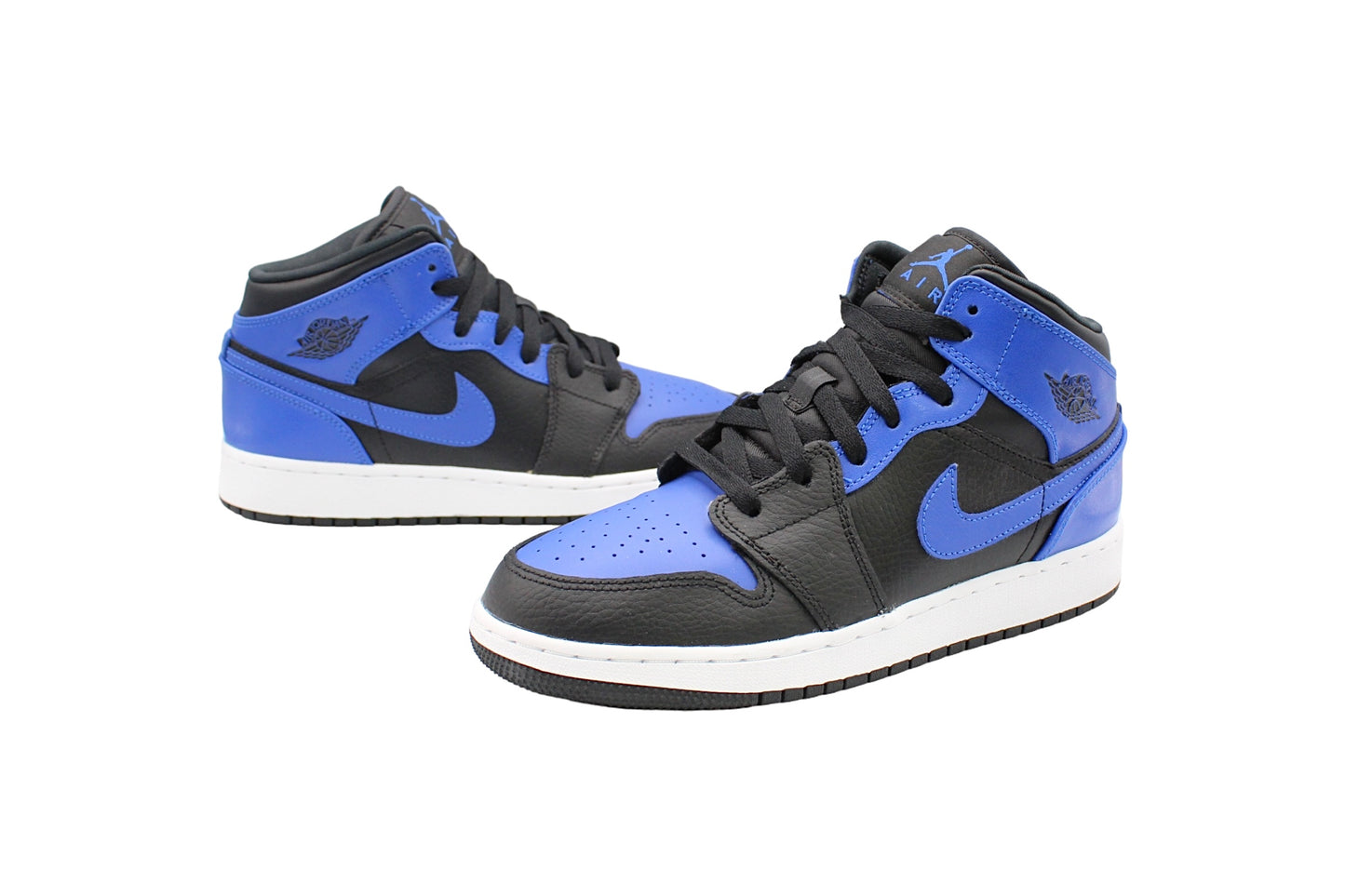 Jordan 1 Mid ‘Hyper Royal’ (GS)