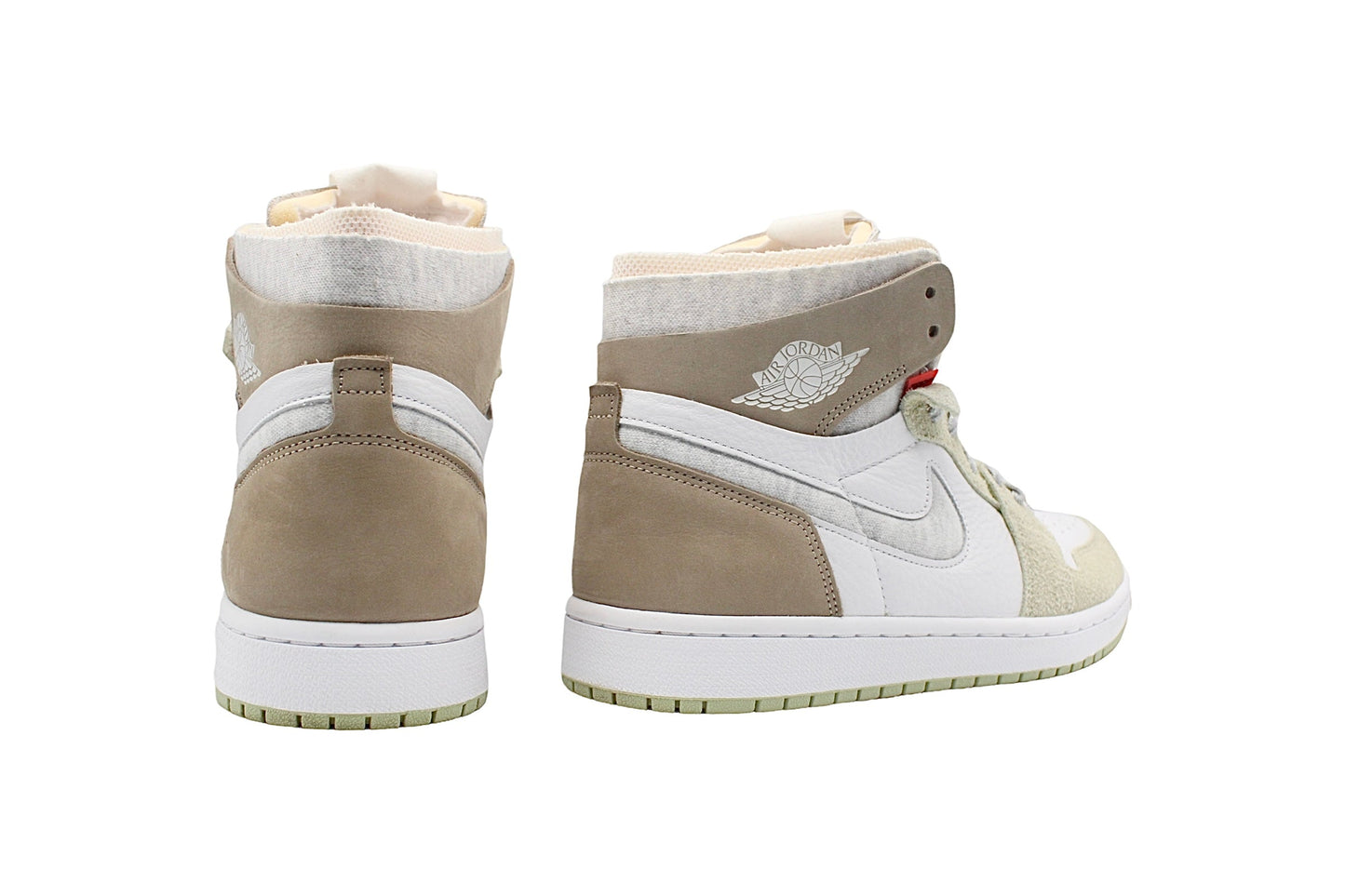 Jordan 1 High Zoom CMFT ‘Olive Aura’ (W) - 1NE.derby
