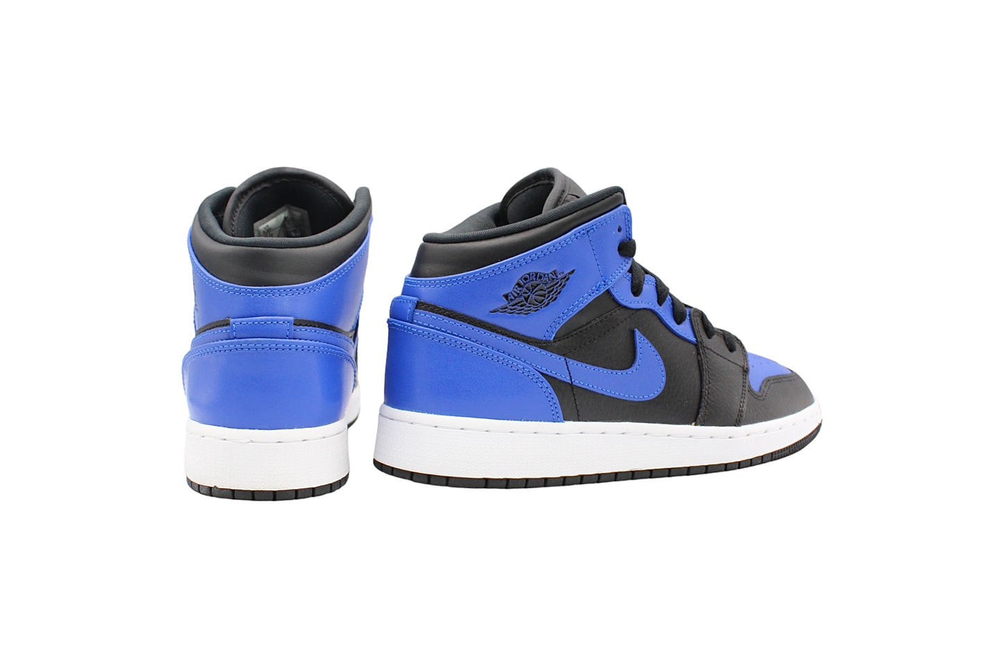 Jordan 1 Mid ‘Hyper Royal’ (GS)