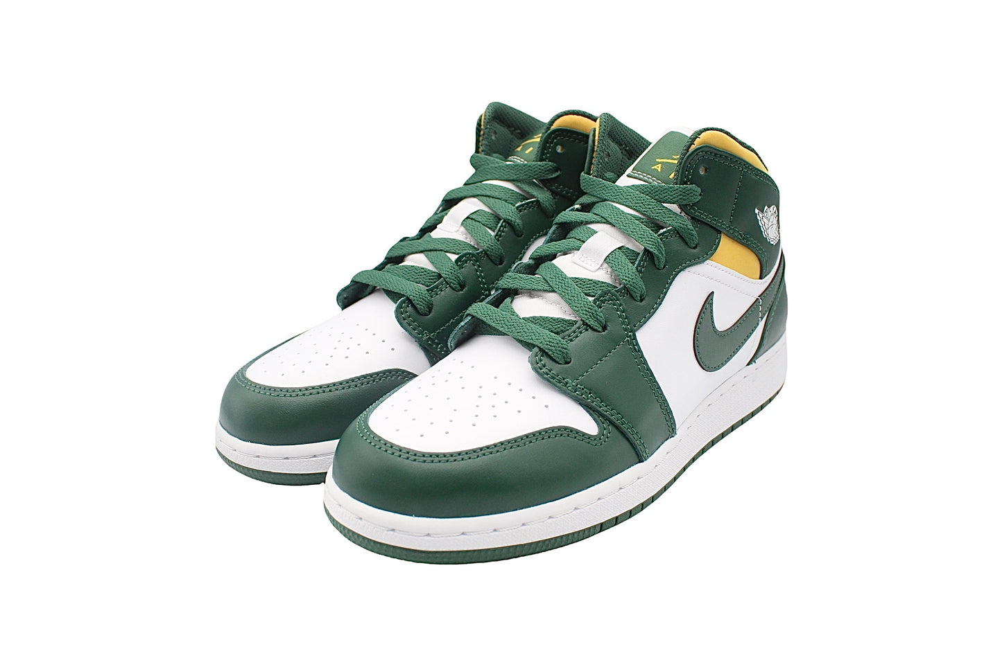 Jordan 1 Mid ‘Sonics’ (2021)