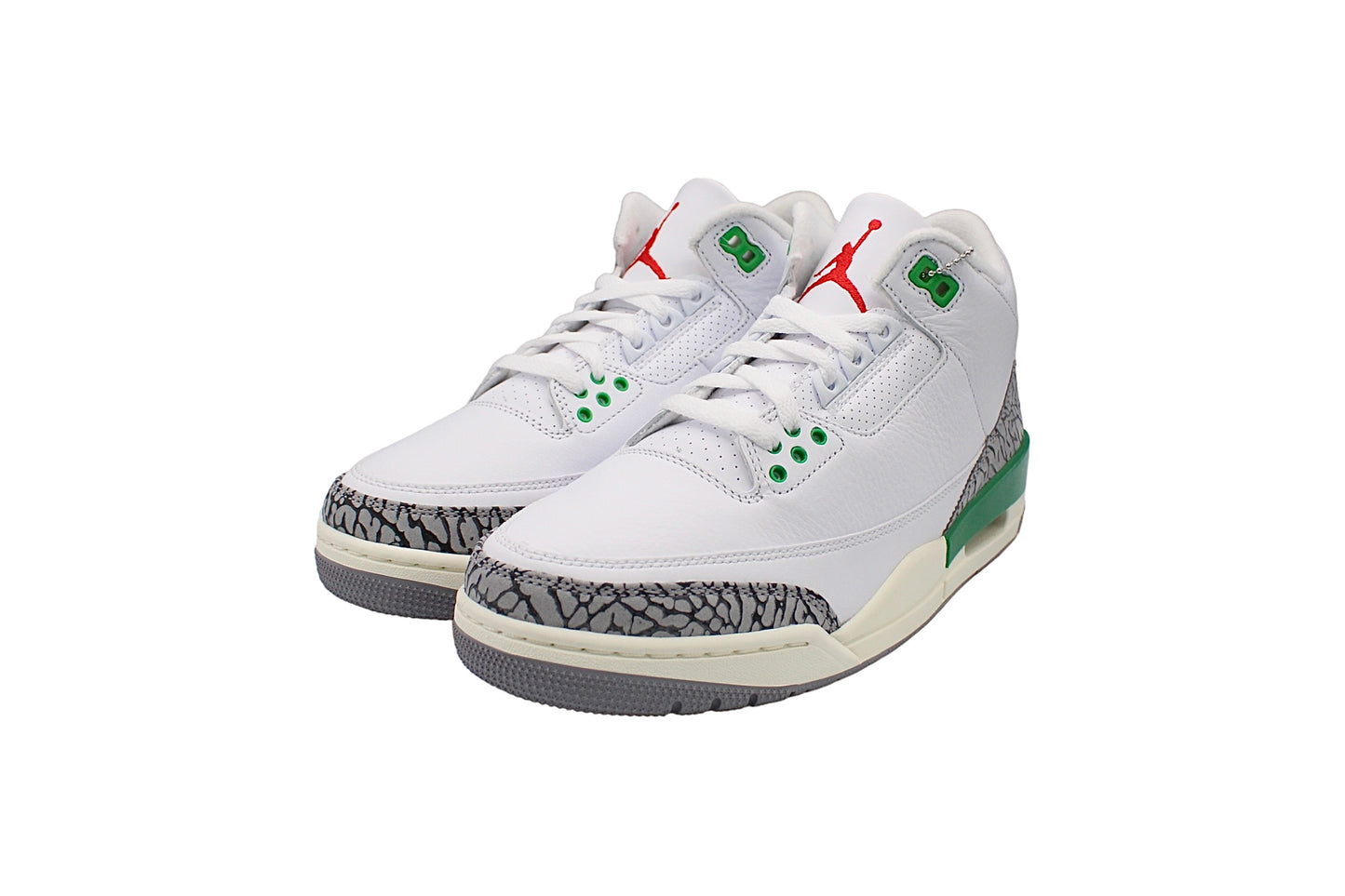 Jordan 3 Retro ‘Lucky Green’ (W)