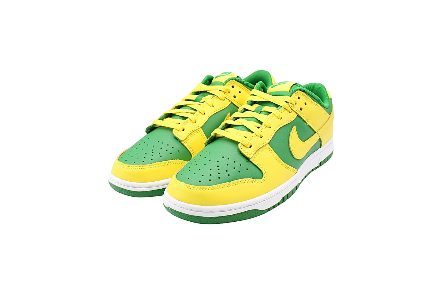 Nike Dunk Low ‘Reverse Brazil’