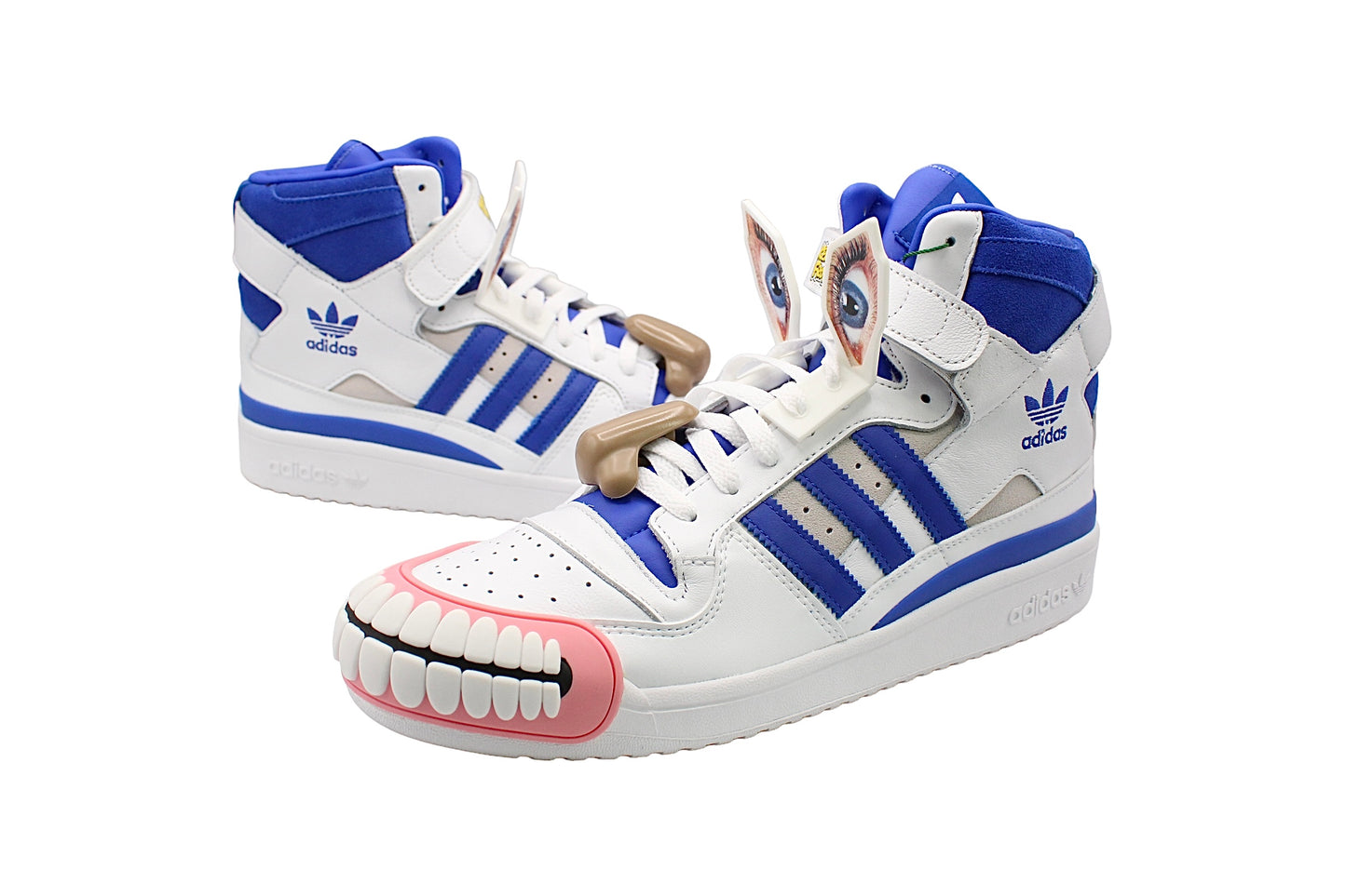 Adidas Forum Hi ‘Kerwin Frost Humanchives’
