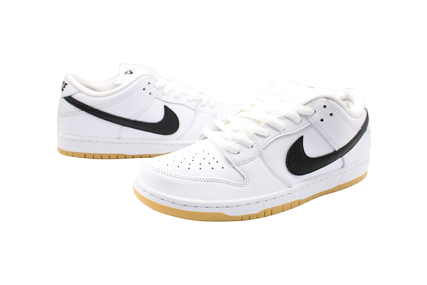 Nike SB Dunk Low ‘White Gum’
