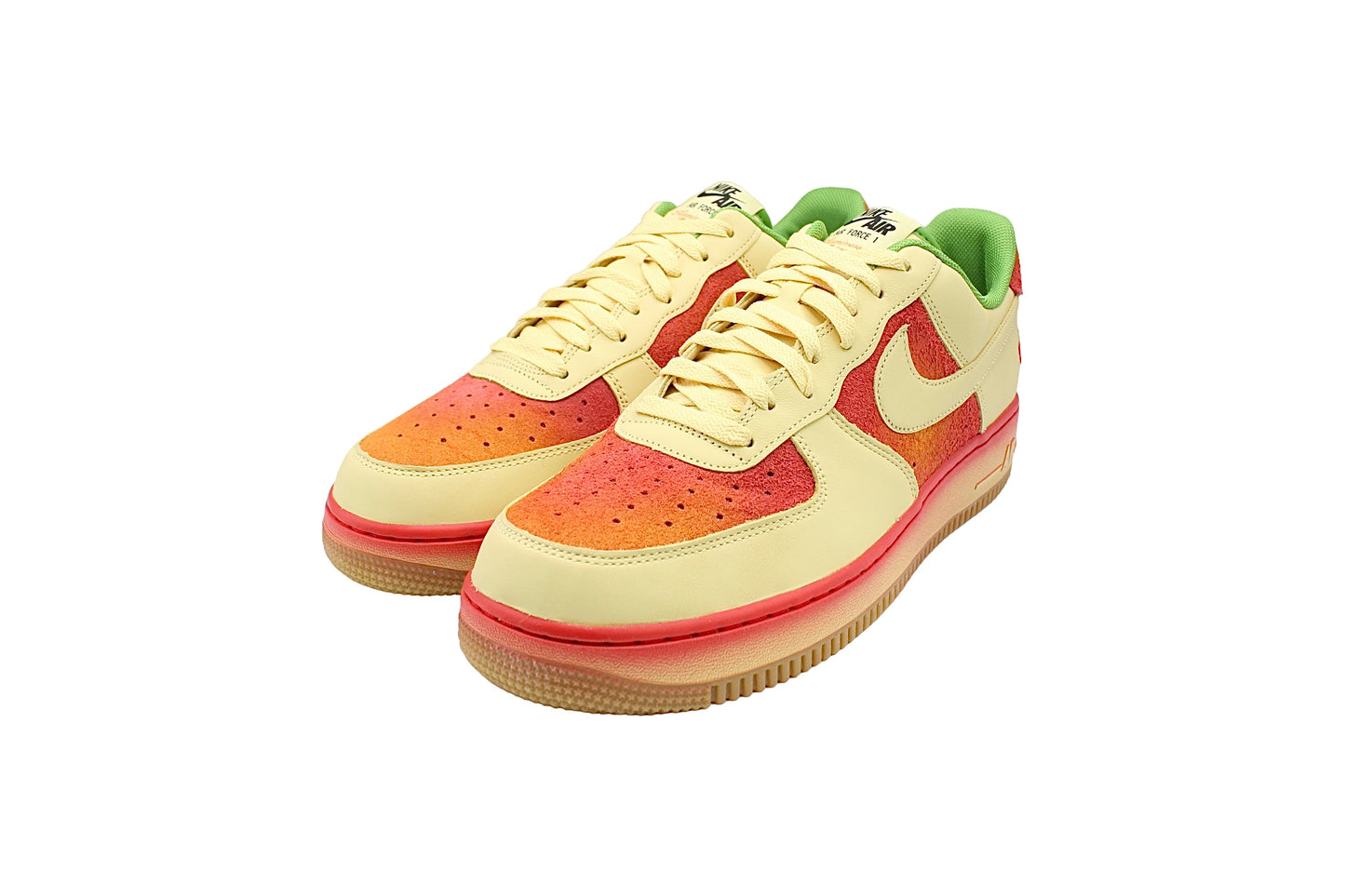 Nike Air Force 1 07 ‘Chilli Pepper’