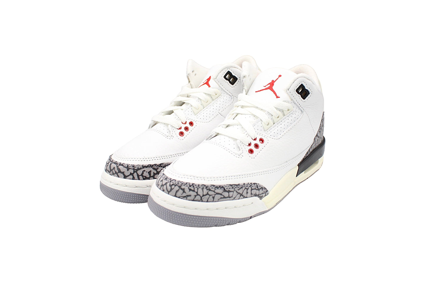 Jordan 3 Retro ‘White Cement’