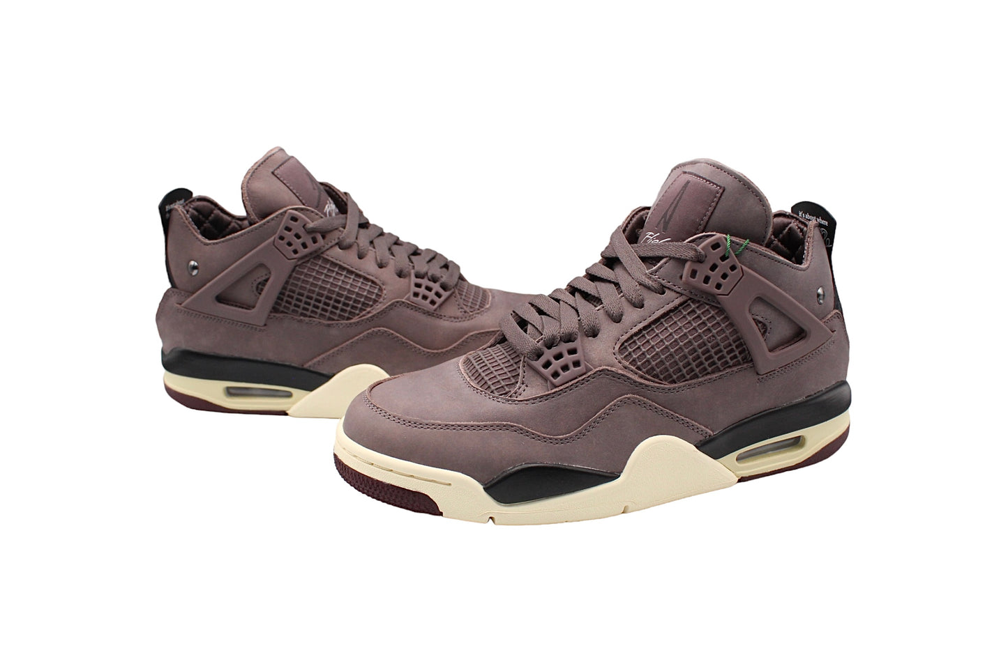 Jordan 4 Retro SP ‘A Ma Maniere’