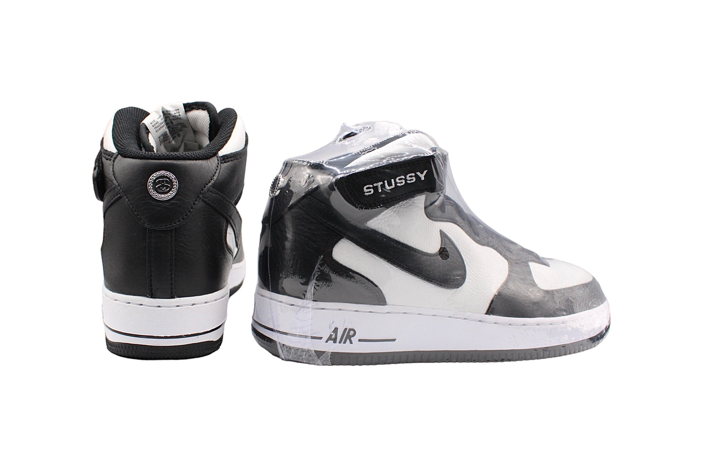 Nike Stussy Air Force 1 07 Mid SP