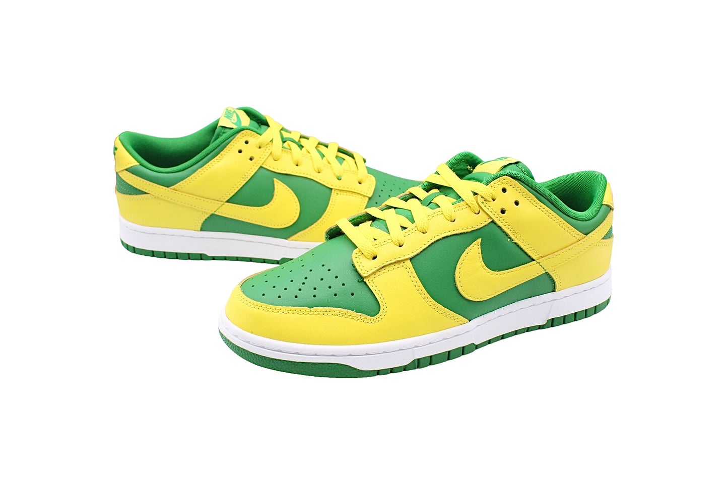 Nike Dunk Low ‘Reverse Brazil’