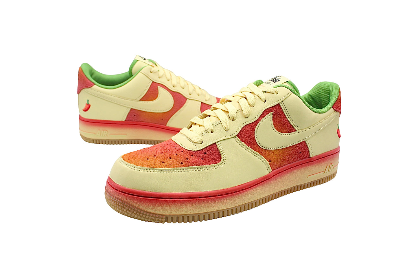 Nike Air Force 1 07 ‘Chilli Pepper’