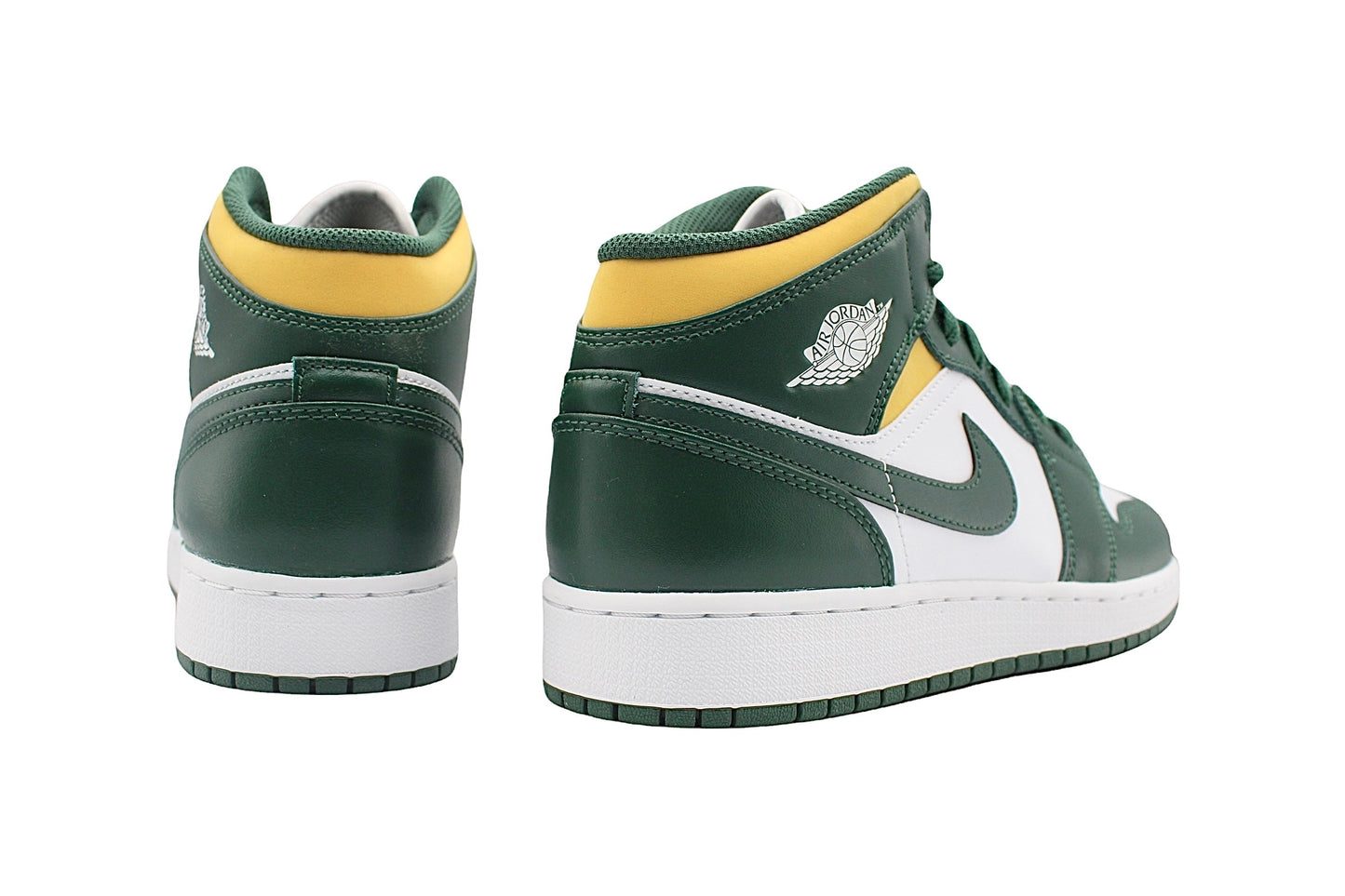 Jordan 1 Mid ‘Sonics’ (2021)