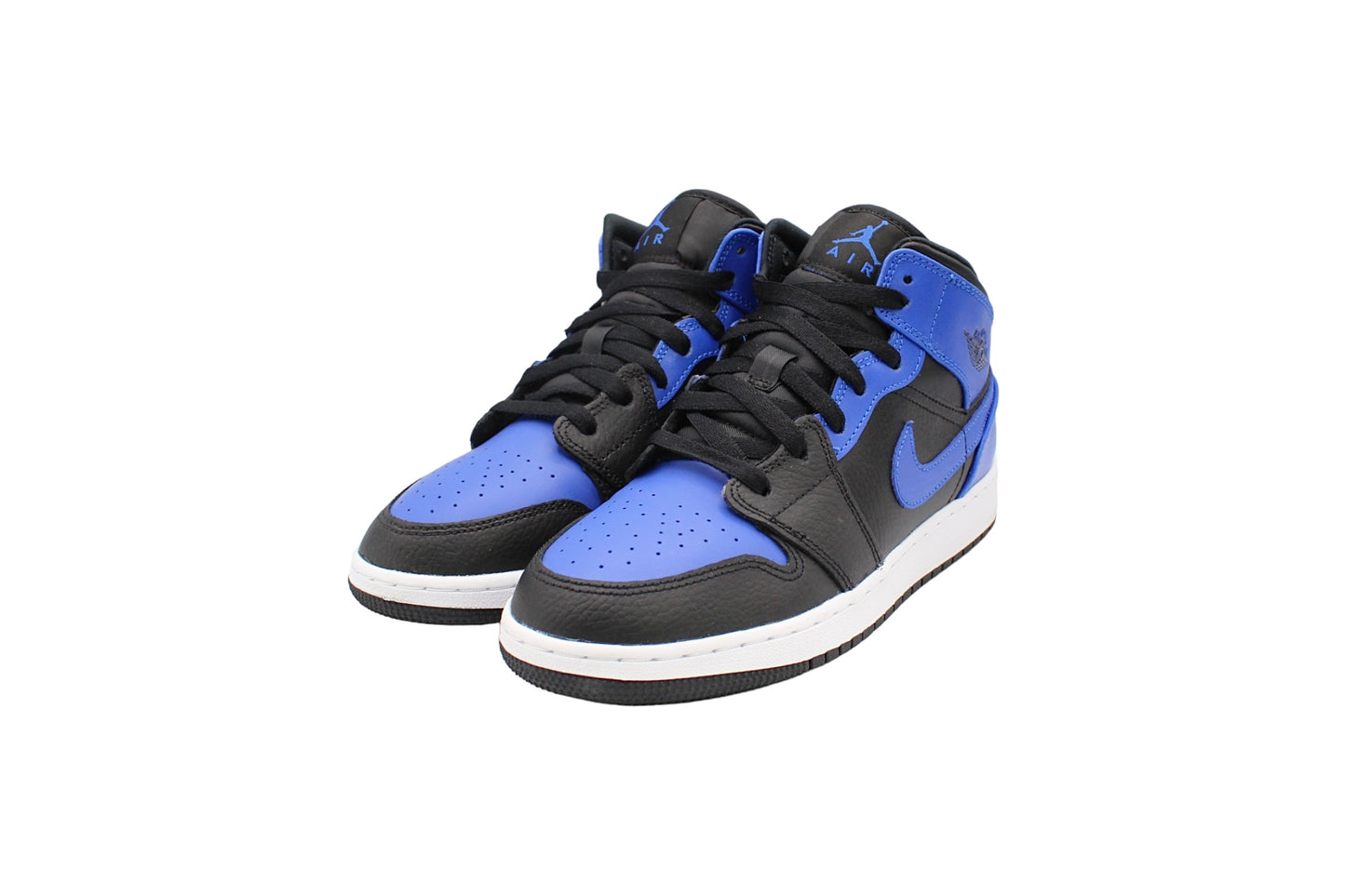 Jordan 1 Mid ‘Hyper Royal’ (GS)